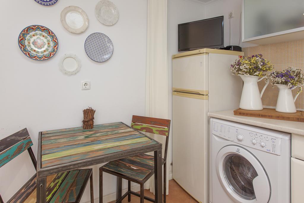 Appartement Vintage House Santa Catarina à Lisboa Extérieur photo